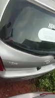 Toyota Vitz 1.0 FWD 3dr 2010 Silver - 3