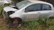 Toyota Vitz 1.0 FWD 3dr 2010 Silver - 5