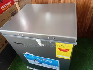 Asano 144L Chest Freezer