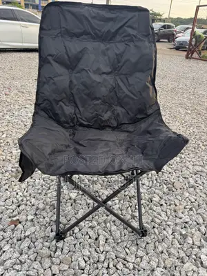 Zuo Modern Foldable Chairs (Set of 2) - Black