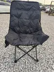 Zuo Modern Foldable Chairs (Set of 2) - Black - 1