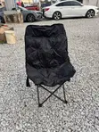 Zuo Modern Foldable Chairs (Set of 2) - Black - 4
