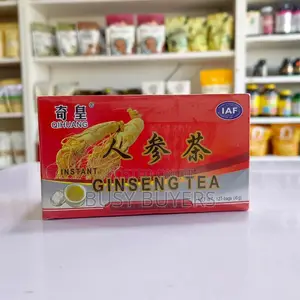 Ginseng Tea (Wholesale Available)