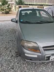 Chevrolet Kalos 1.2 Hatchback 2007 Gray - 2