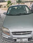 Chevrolet Kalos 1.2 Hatchback 2007 Gray - 4