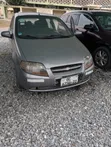 Chevrolet Kalos 1.2 Hatchback 2007 Gray - 5