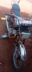 Royal RY125 Motorcycle 2022 Black - 2