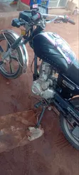 Royal RY125 Motorcycle 2022 Black - 4