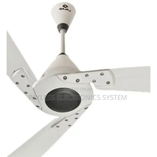 Bajaj 1200mm Euro Ceiling Fan - 3 Blade - 1