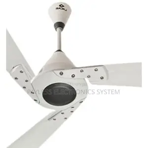 Bajaj 1200mm Euro Ceiling Fan - 3 Blade