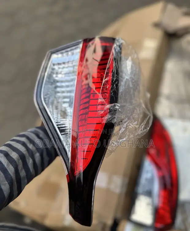 Toyota Corolla Trunk Light (2020-2025) - 1
