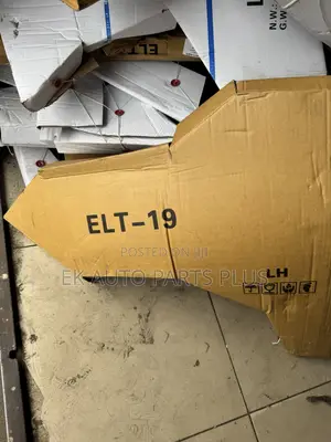 Hyundai Elantra Fender (2019-2020)
