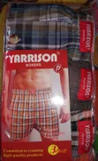 Yarrison Men's Boxers - 2
