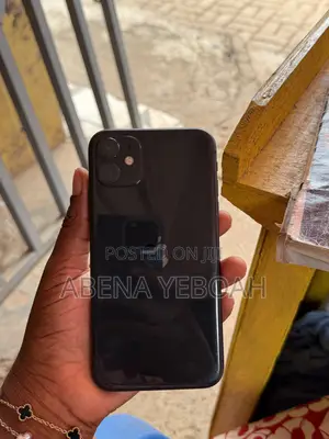 Apple iPhone 11 64GB Black