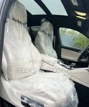 2022 BMW X6 xDrive40i Black