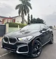 2022 BMW X6 xDrive40i Black - 2
