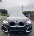 2022 BMW X6 xDrive40i Black - 3
