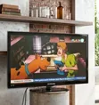 Samsung 24" LED TV with Inbuilt Decoder - 1