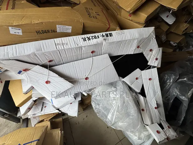 Honda Civic Fender (2012-2015) - 1