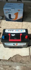 ULYWEE Car Battery 17 Plate - 2