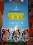 3-in-1 Maisha Men's Boxer Shorts - 2