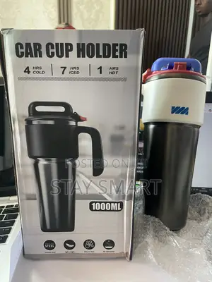 Stanley Double Steel Cups