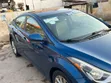 Hyundai Elantra 2016 Blue - 5