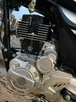 Royal Motorcycle 2026 Black - 1