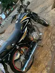 Royal Motorcycle 2026 Black - 3