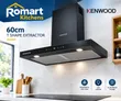 Kenwood 60cm T Shape Extractor (Range Hood) - 1