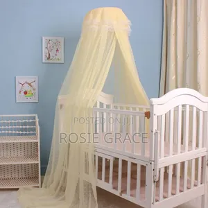 Baby Cot Mosquito Net with Stand