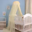 Baby Cot Mosquito Net with Stand - 1