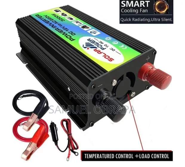 3000W Solar Inverter - Brand New - 1