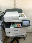 Canon MF643Cdw Colour Laser Printer, Copier, Scanner - 2