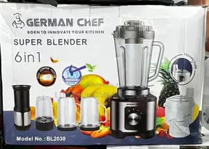 6-in-1 Super Blender
