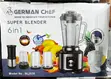 6-in-1 Super Blender - 1