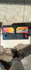 DOZER Power Car Battery 17 Plate - 3