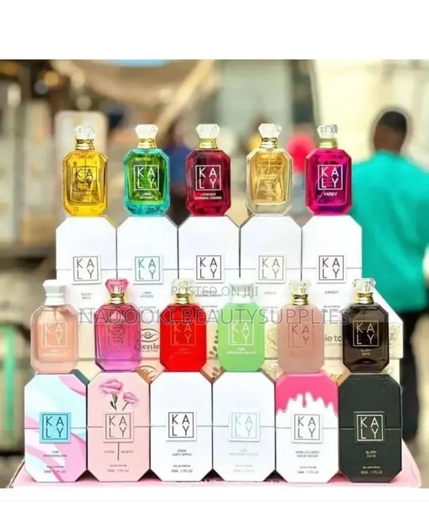 KALY Perfume - Eau de Parfum - 1
