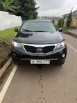 Kia Sorento 2012 Black - 1