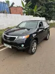 Kia Sorento 2012 Black - 3