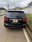 Kia Sorento 2012 Black - 4