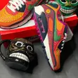 Nike Air Max 90 'Día De Muertos' Sneakers - 2