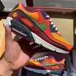 Nike Air Max 90 'Día De Muertos' Sneakers - 3
