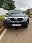 Kia Sorento 2011 Black - 2