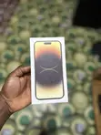 New Apple iPhone 14 Pro 128GB Gold - 4