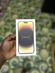 New Apple iPhone 14 Pro 128GB Gold - 5