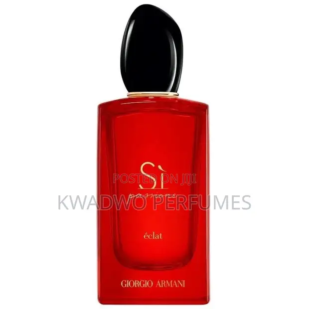 Giorgio Armani Si Passione Eau de Parfum - 100ml - 1