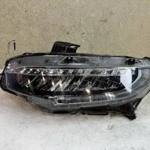 Honda Civic 2016-2020 Touring Headlights Pair - 1