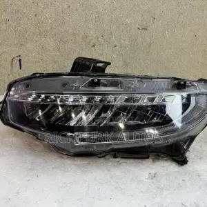 Honda Civic 2016-2020 Touring Headlights Pair