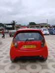 Chevrolet Spark LS 2012 Red - 2